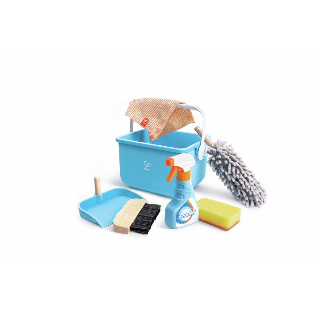 Kit de nettoyage avec seau