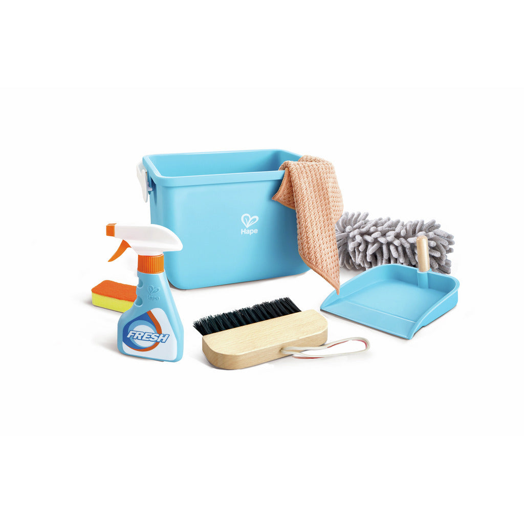 Kit de nettoyage avec seau