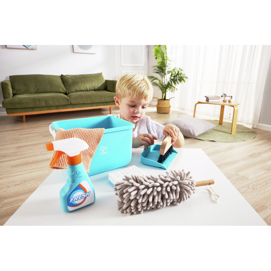 Kit de nettoyage avec seau