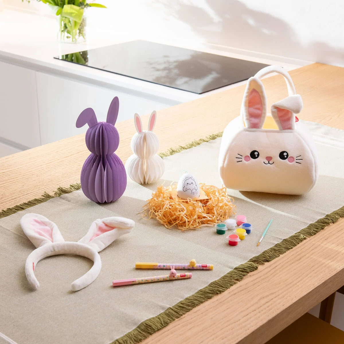 Sac pour la Chasse aux Œufs - Bunny