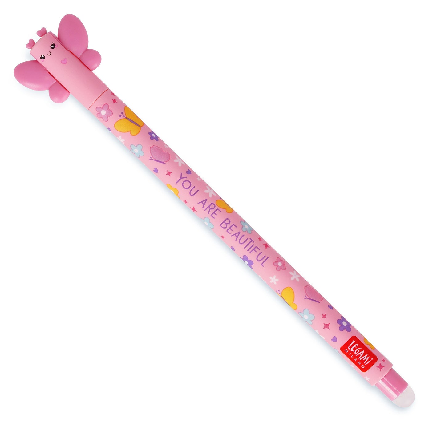 Effaçable Papillon