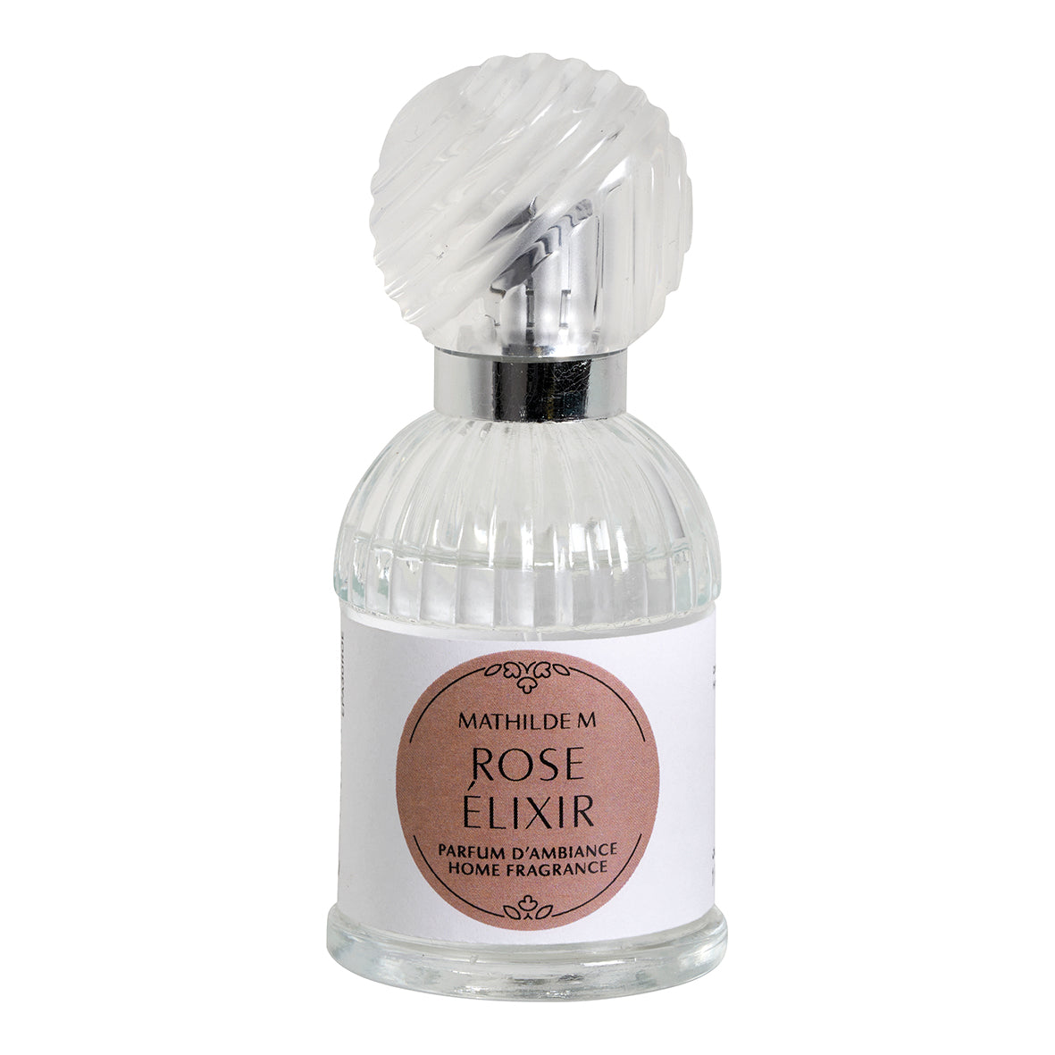 Mathilde M Spray Parfum Rose élégante - Concentré De Parfum D'ambiance 5 Ml - Mathilde M Mathilde Parfum D'ambiance Mathilde M Spray Parfum Rose élégante - Concentré De Parfum D'ambiance 5 Ml - Mathilde M Mathilde Parfum D'ambiance
