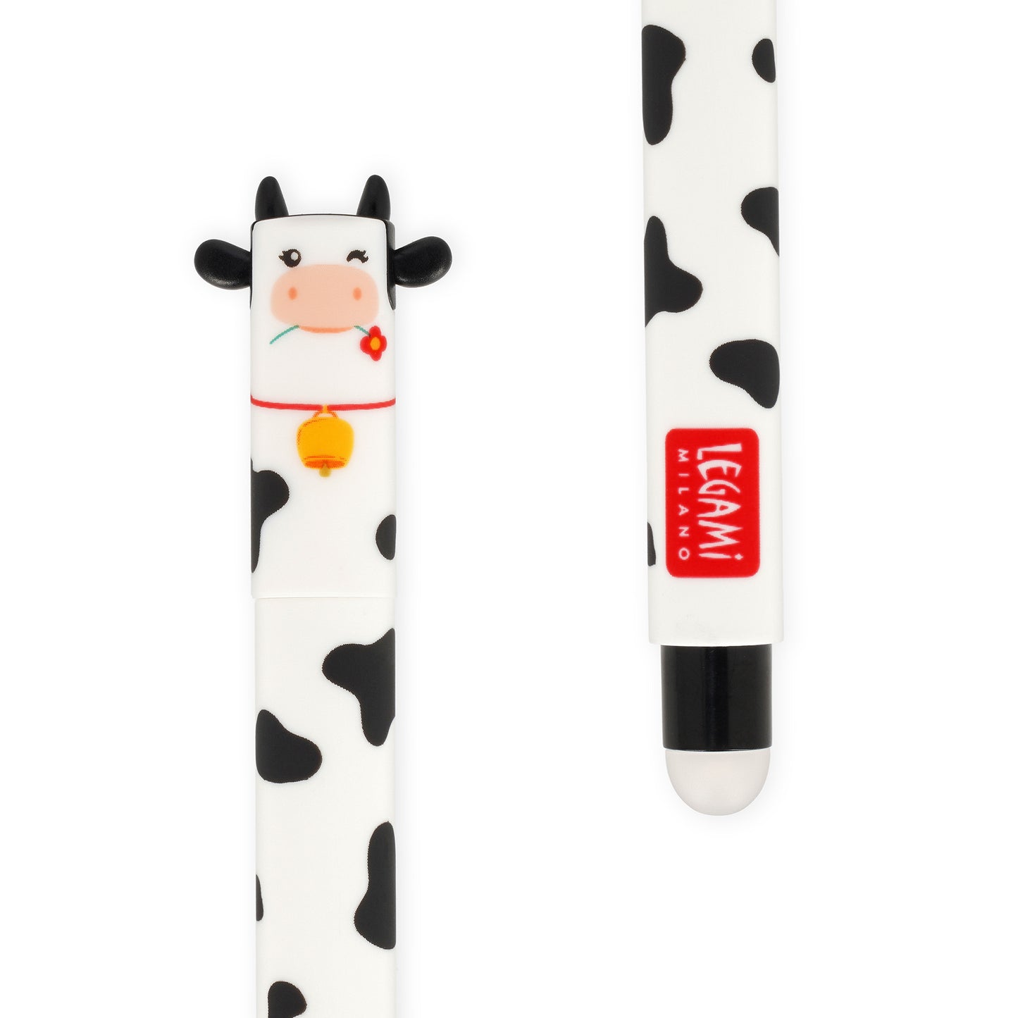 Set de 4 Stylos à Encre Gel Effaçable - Ferme
