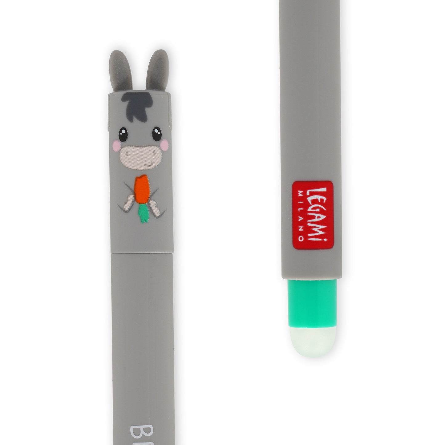 Set de 4 Stylos à Encre Gel Effaçable - Ferme