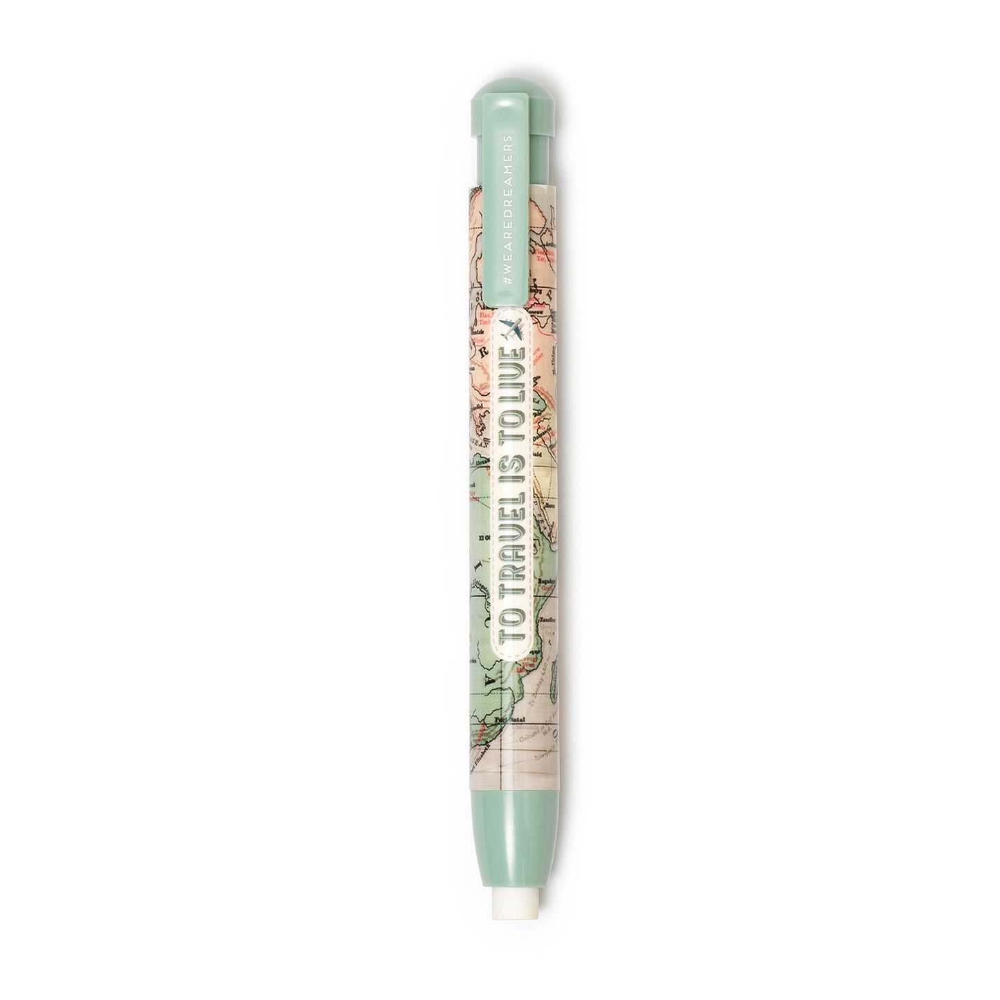 Gomme en Forme de Stylo - Voyage