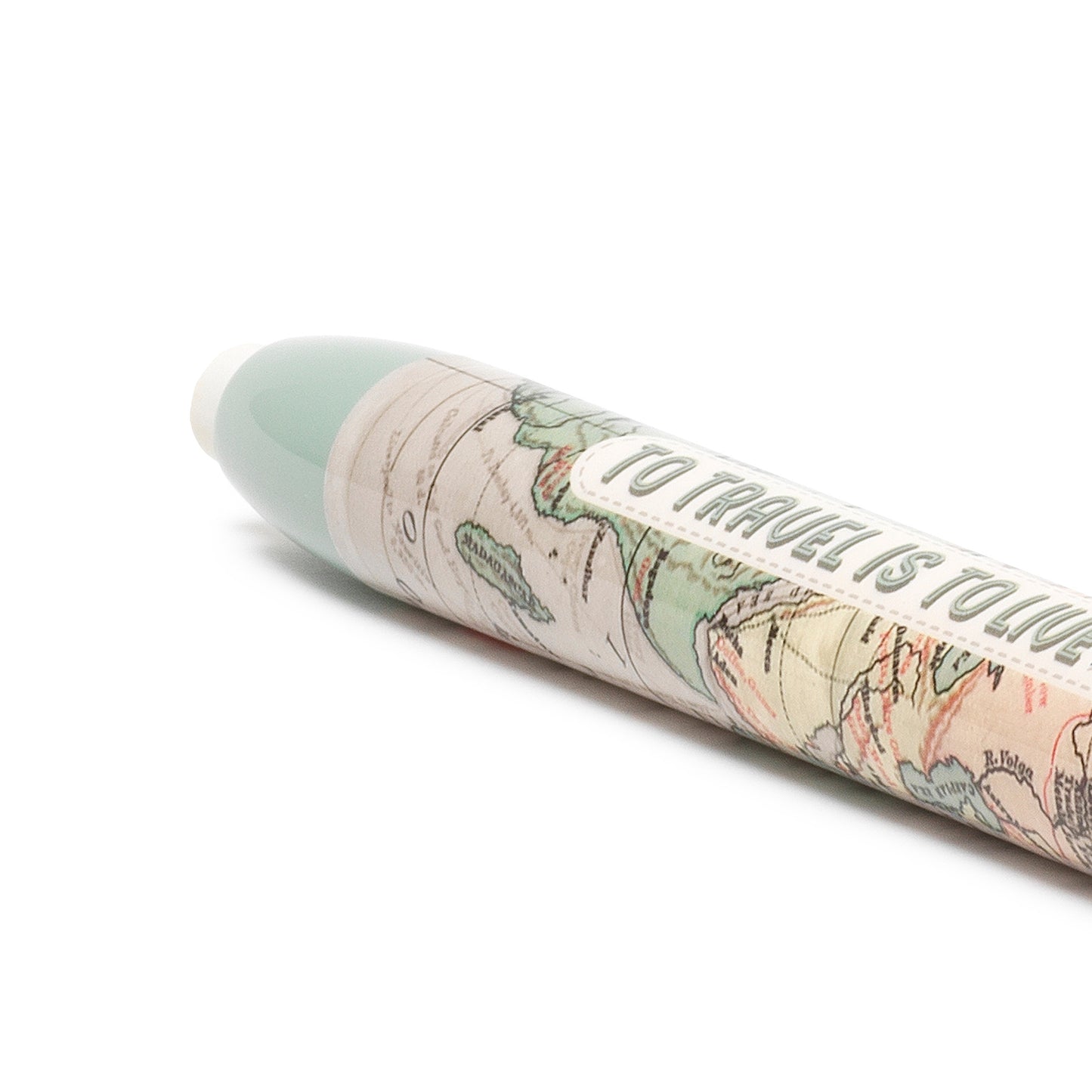 Gomme en Forme de Stylo - Voyage