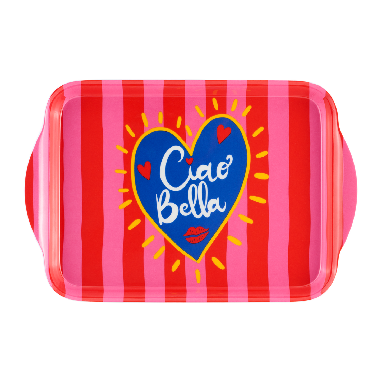 Mini plateau Ciao Bella