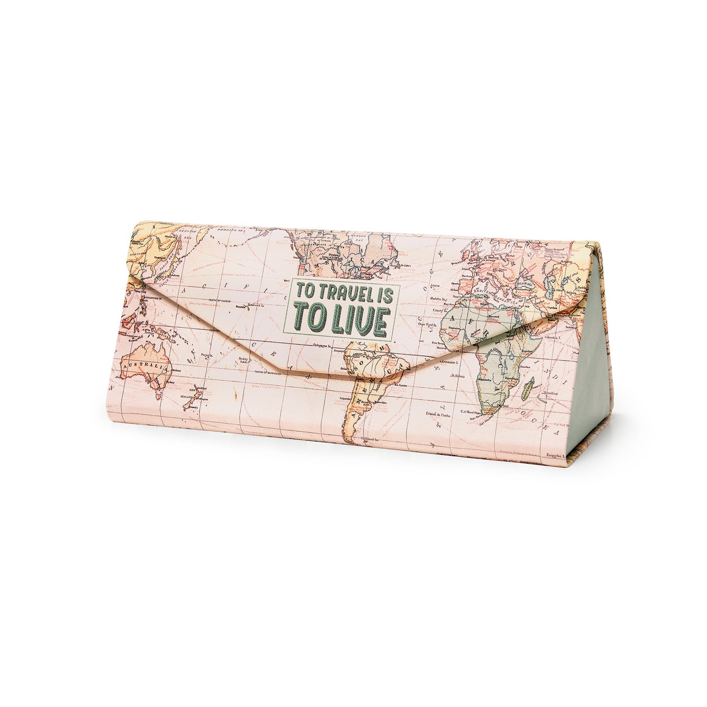 Etui à lunettes pliant Travel