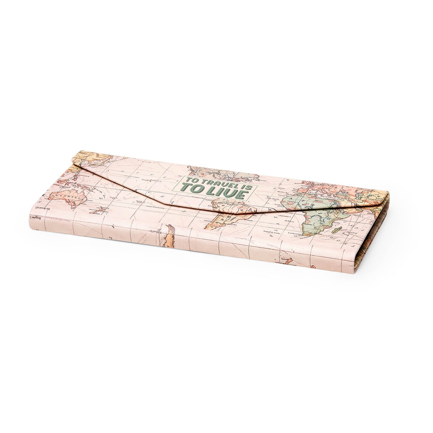 Etui à lunettes pliant Travel