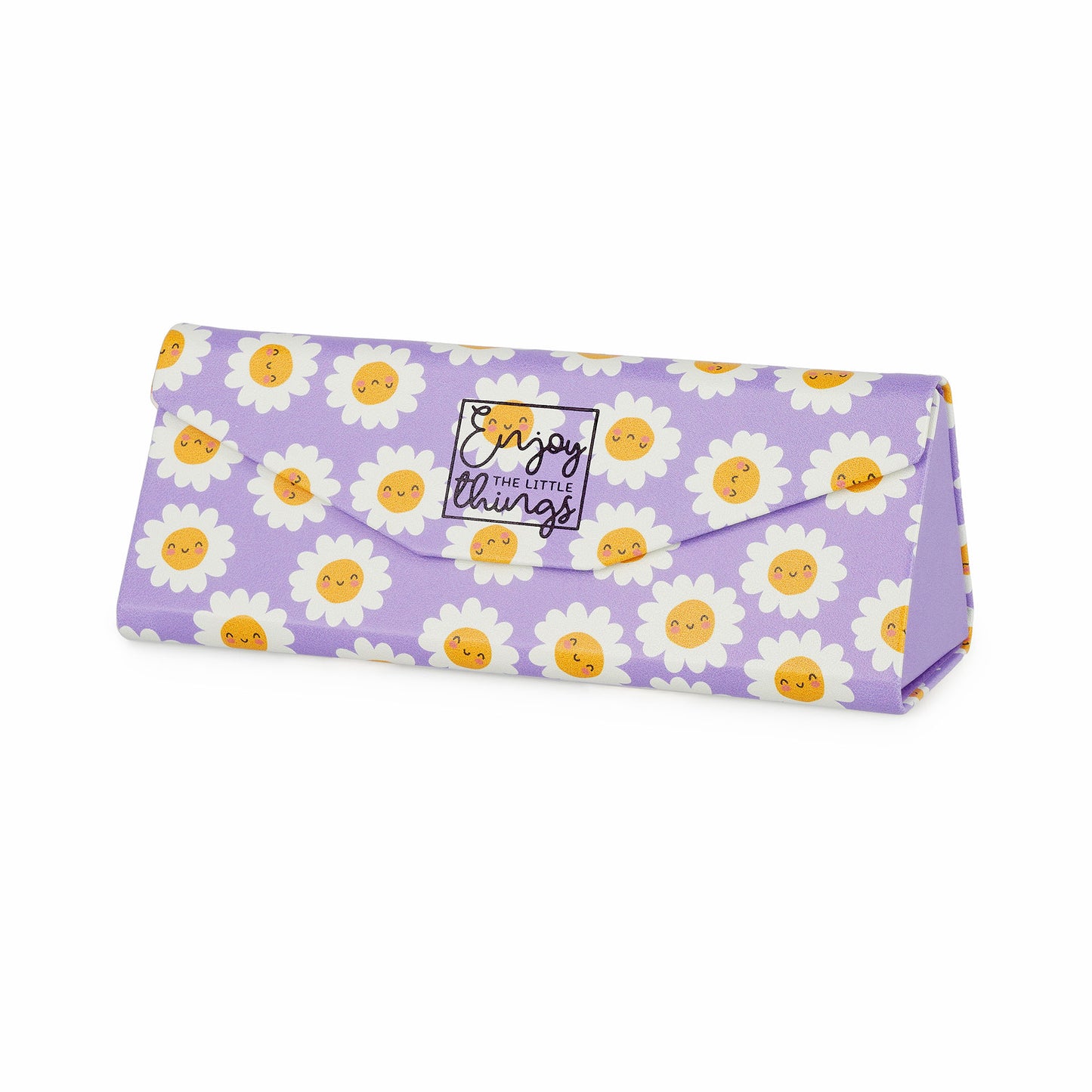 Étui à Lunettes Pliant - Daisy
