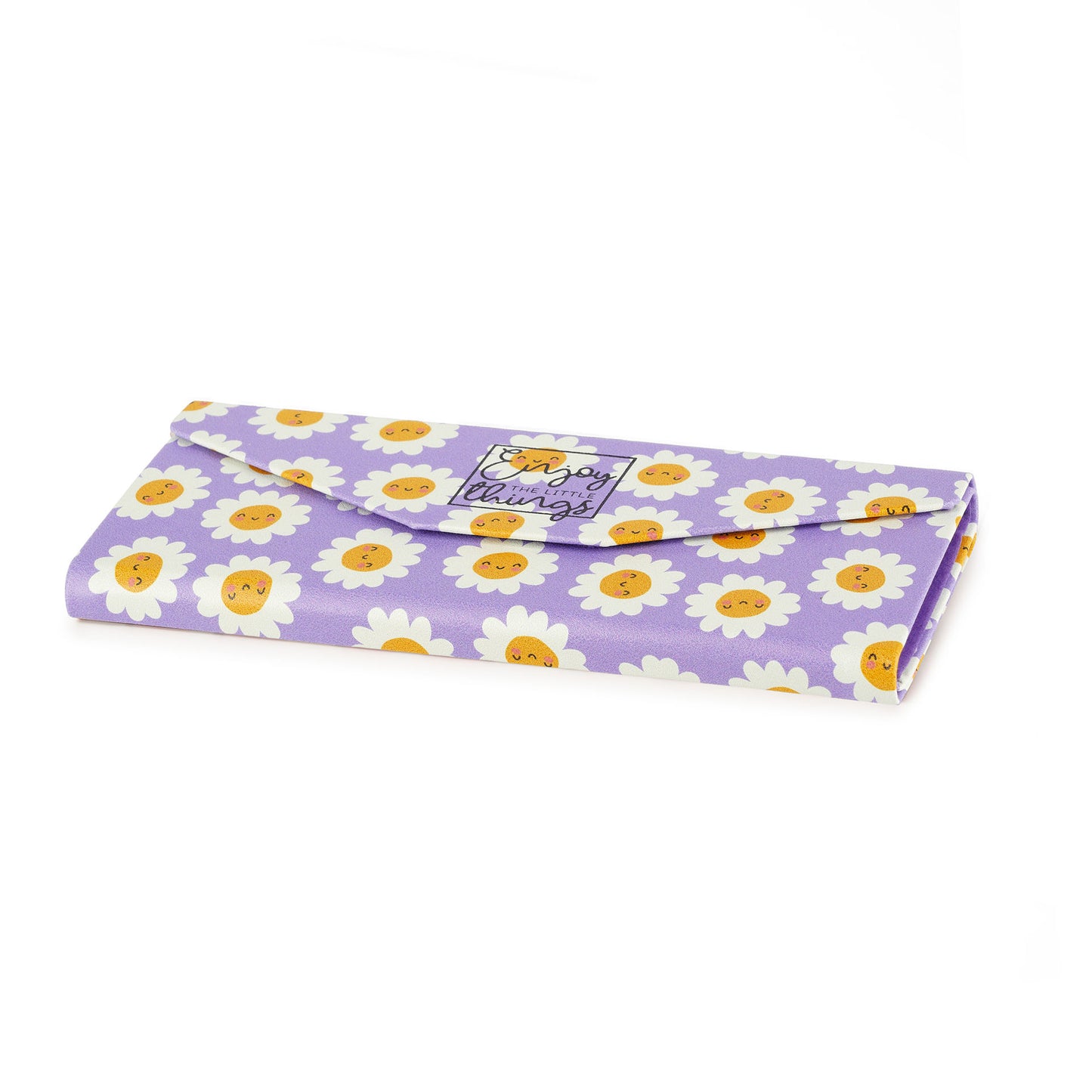 Étui à Lunettes Pliant - Daisy