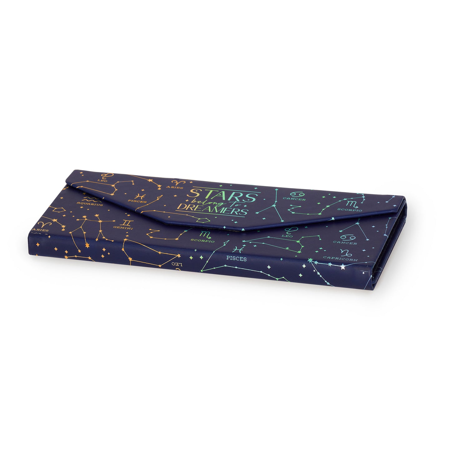 Etui à lunettes pliant Stars