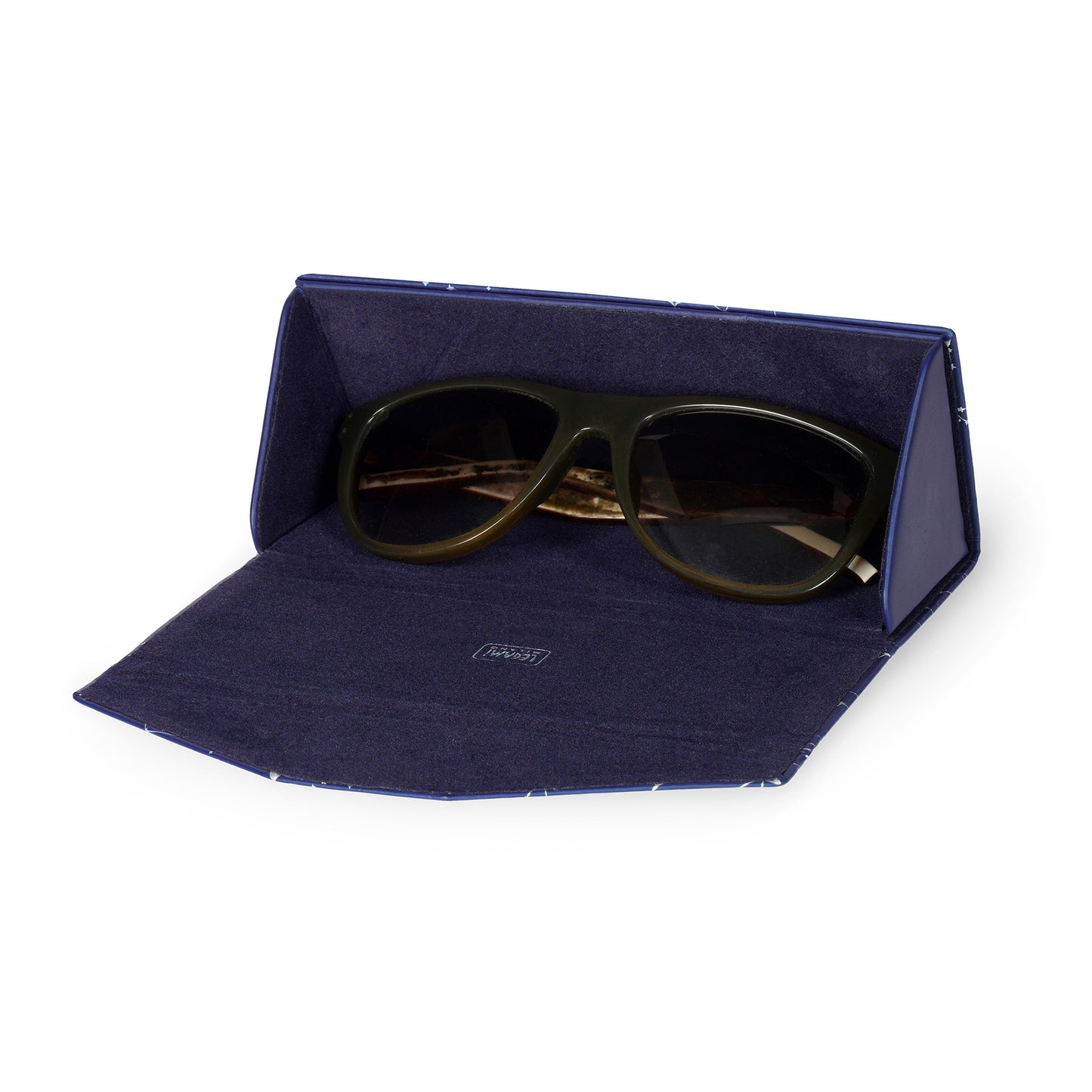 Etui à lunettes pliant Stars
