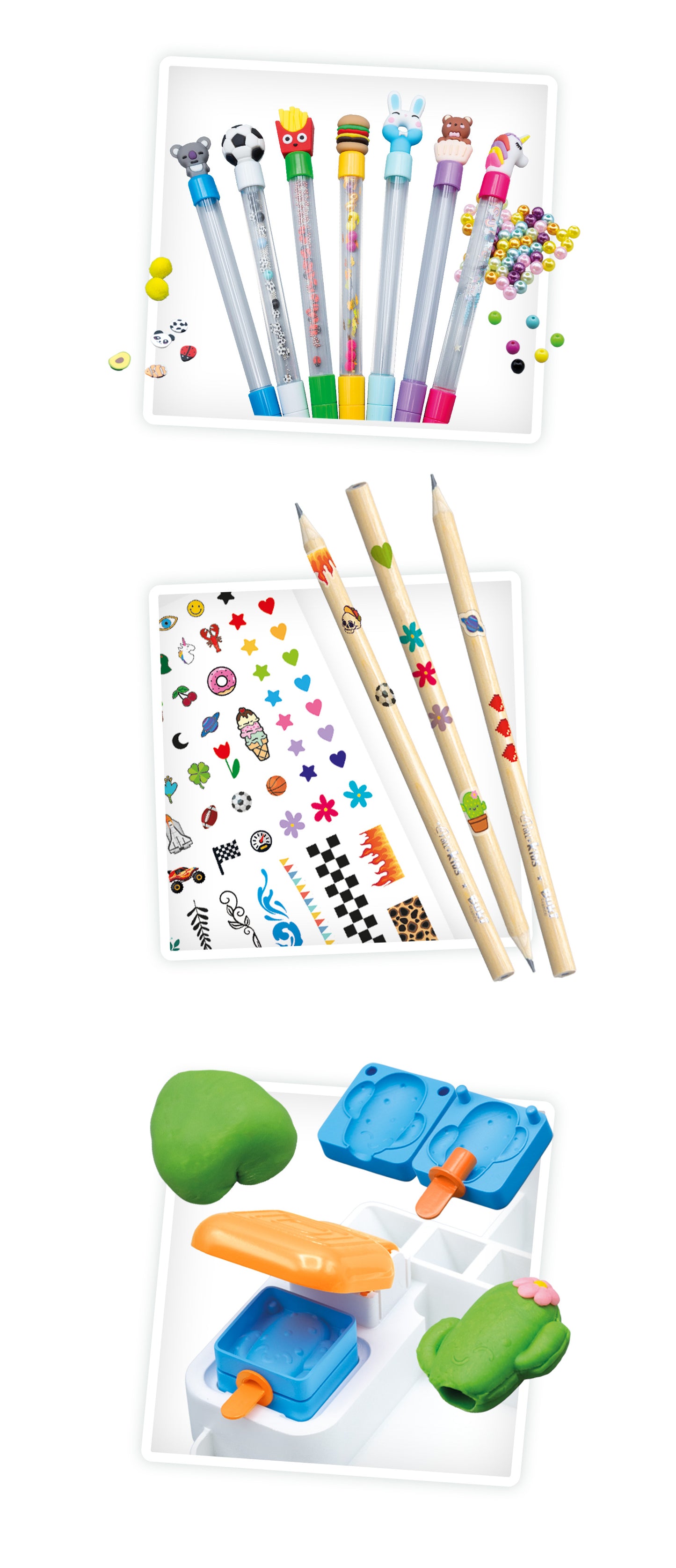 Fabrique Ă stylos + 1 cadeau đ