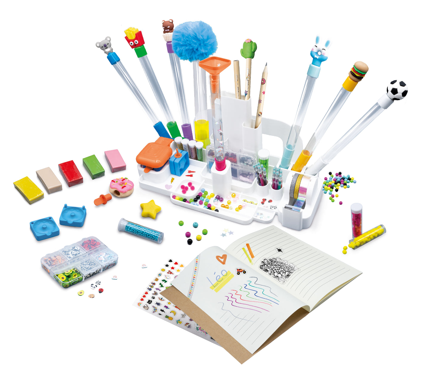 Fabrique Ă stylos + 1 cadeau đ