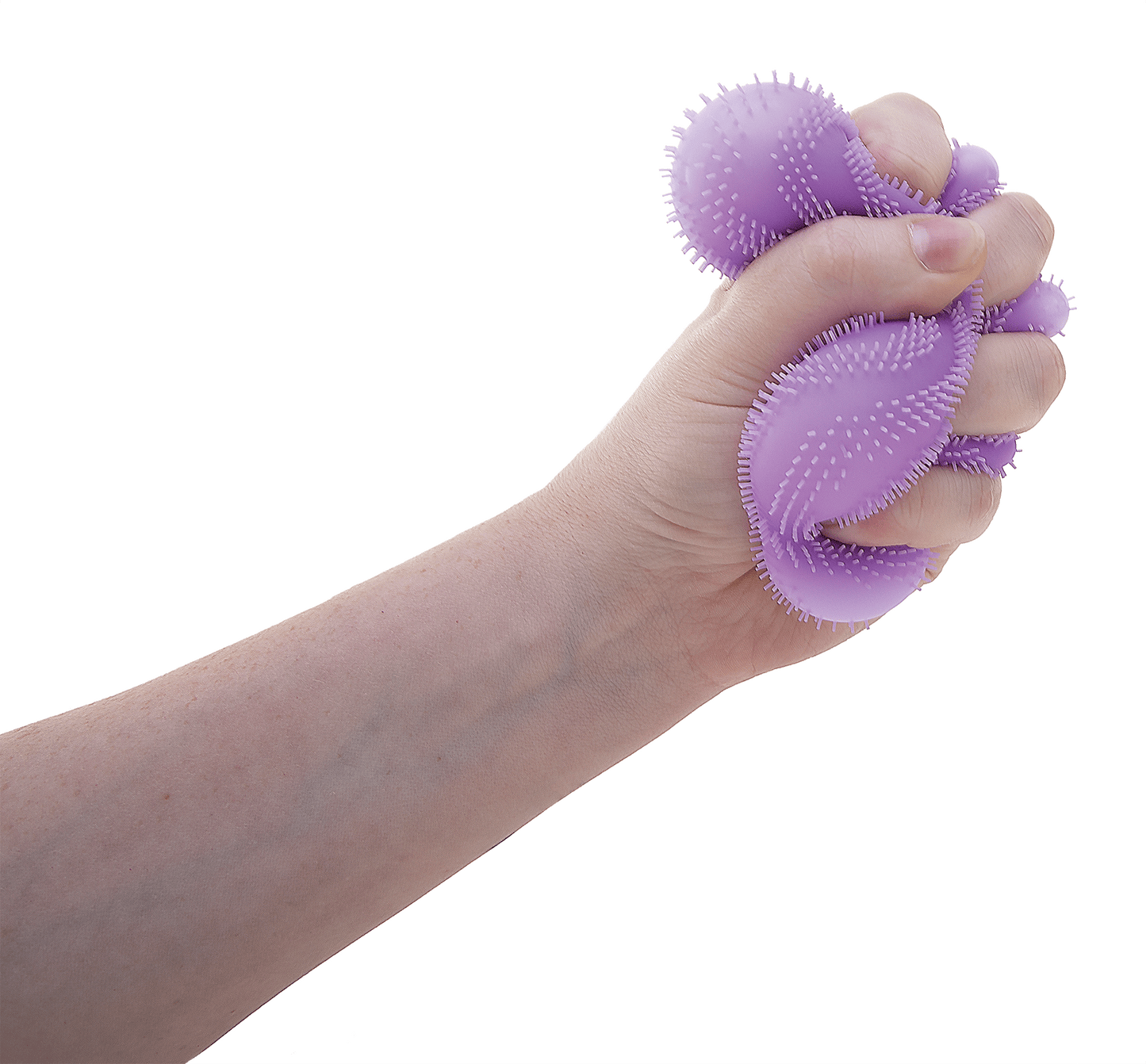 Needoh Fuzz Ball Flower Power - Coloris Aléatoire