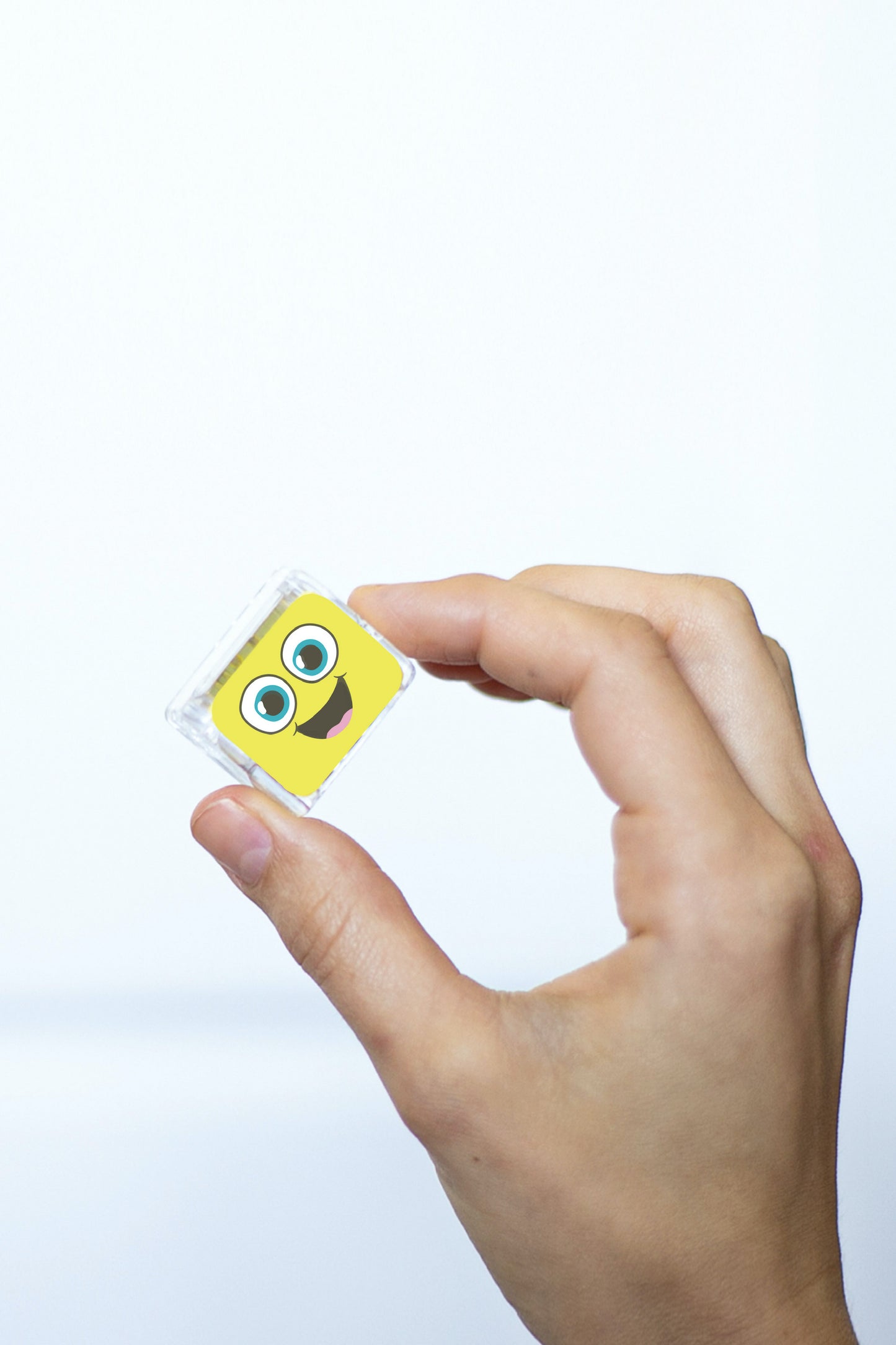 Cubes Lumineux - Divers Coloris