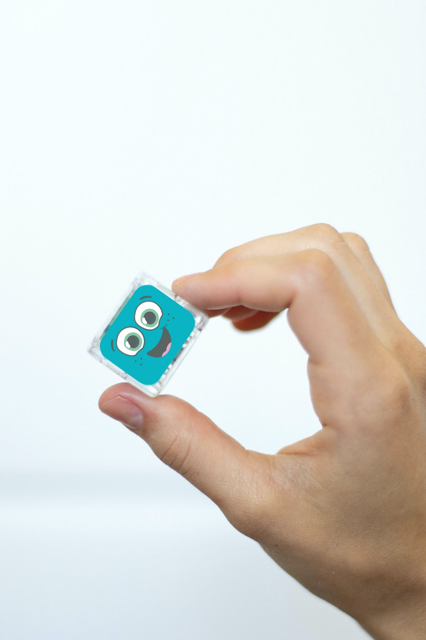 Cubes Lumineux - Divers Coloris