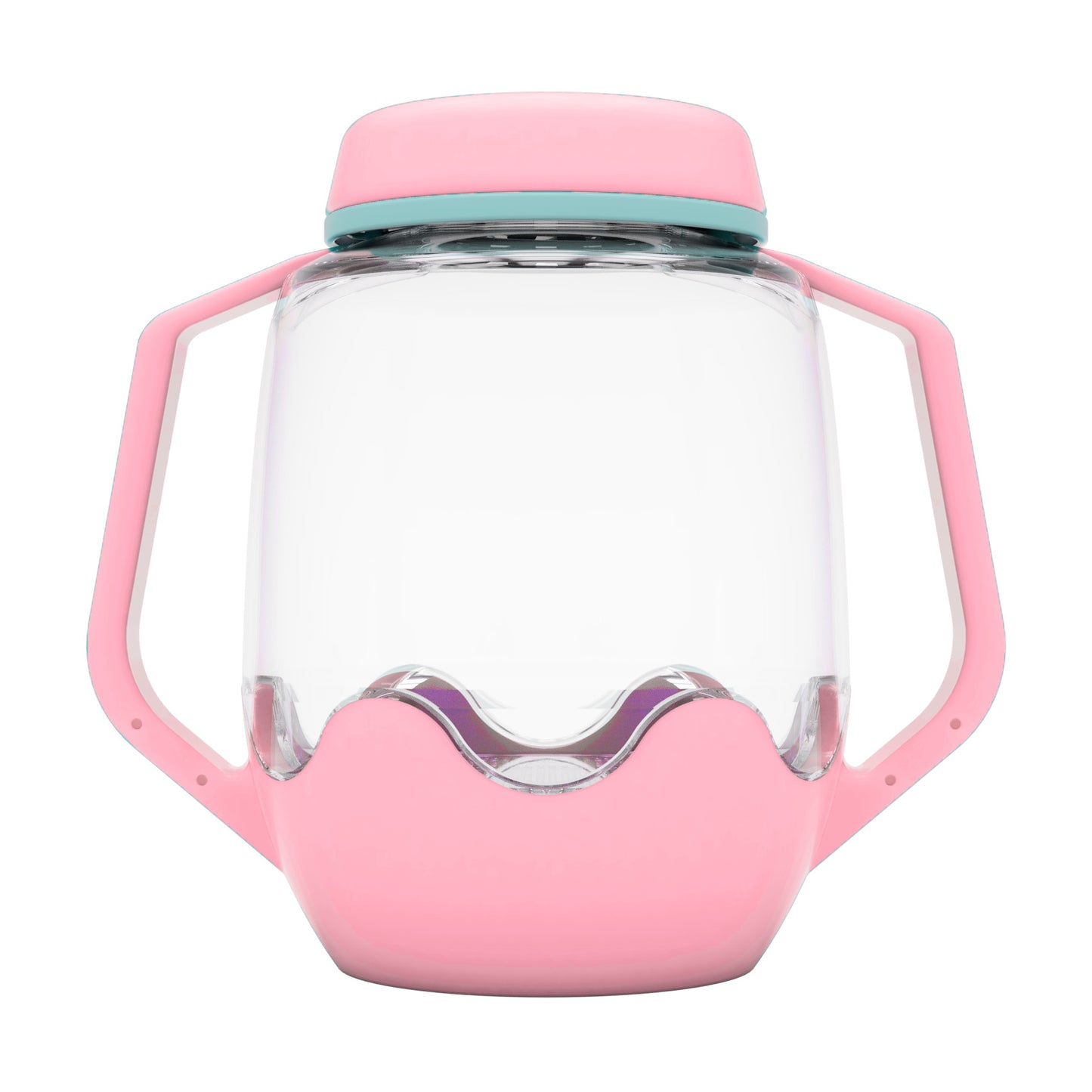 Jarre sensorielle rose