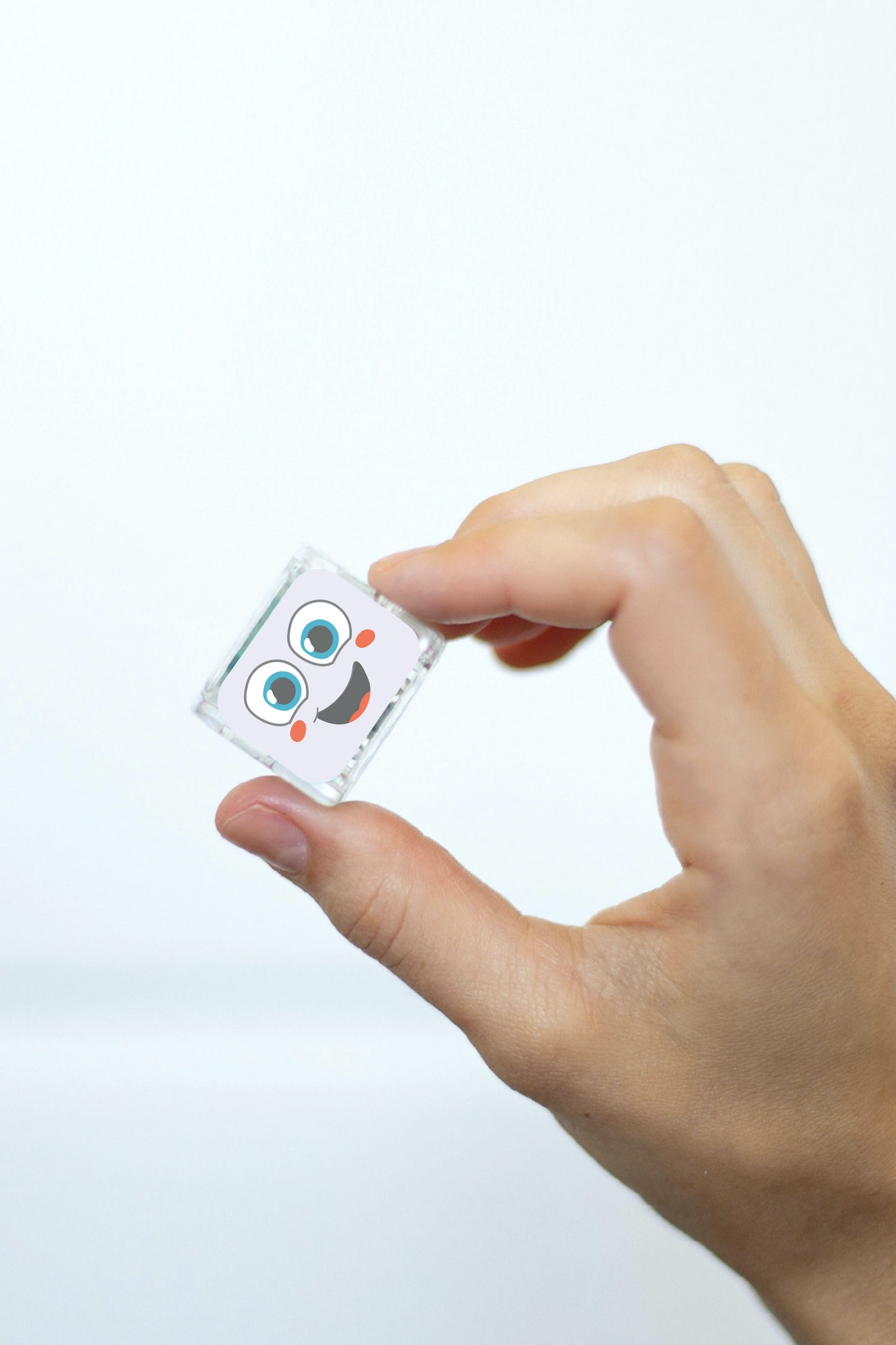 Cubes Lumineux - Divers Coloris