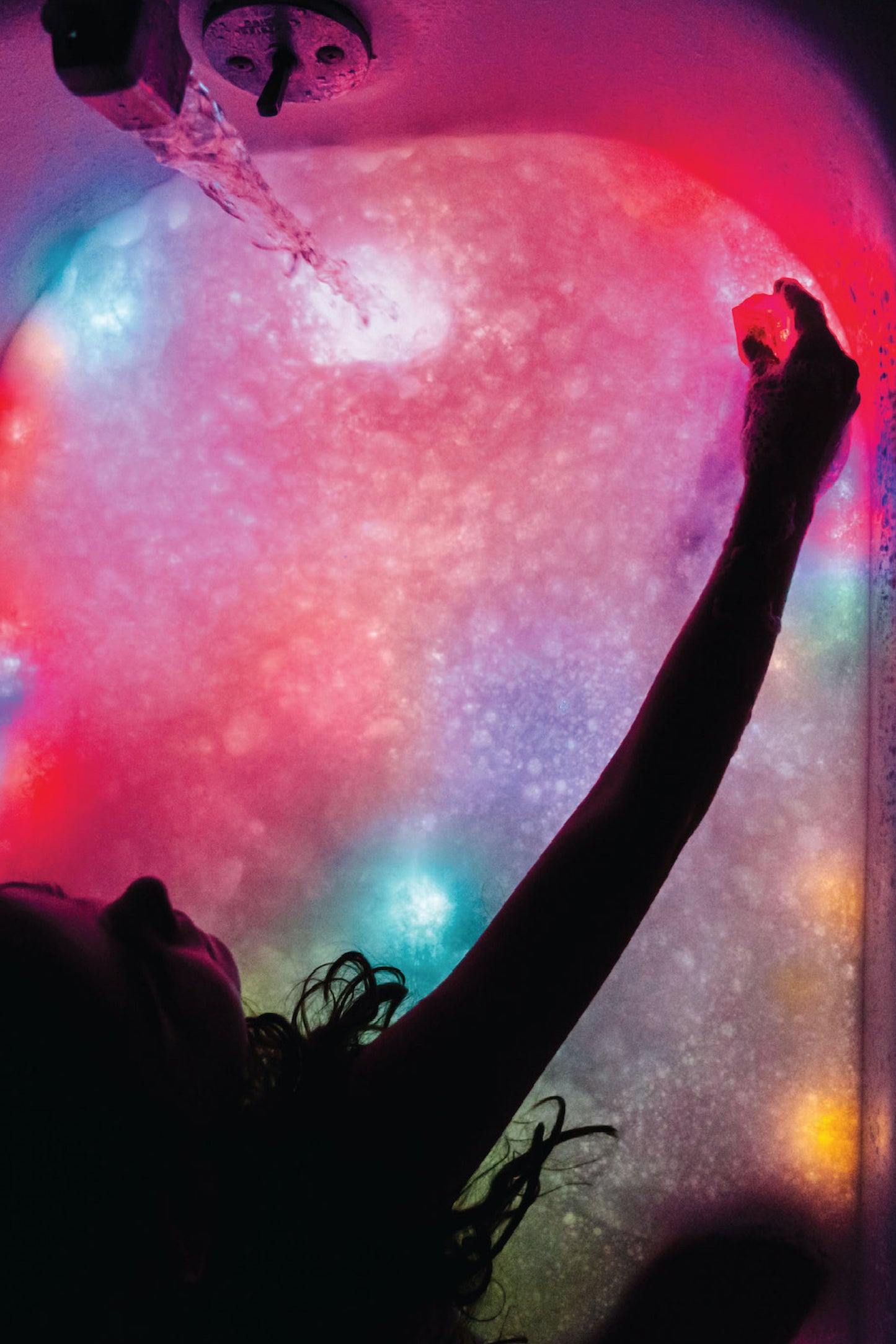 Coffret Glo Pals Sammy rouge