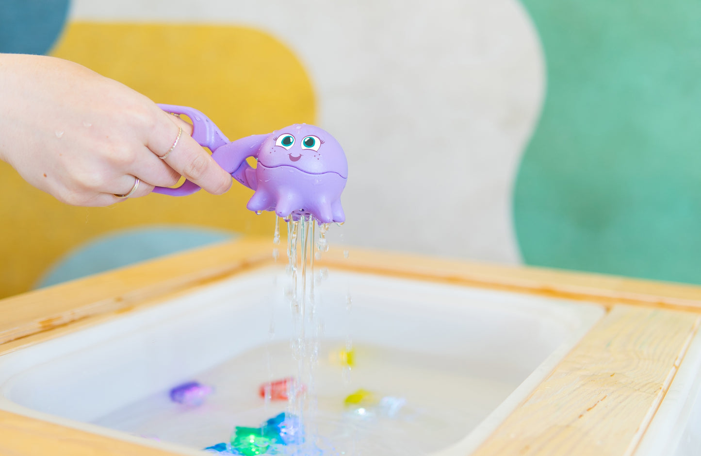 Outils sensoriels Pick-up Pals