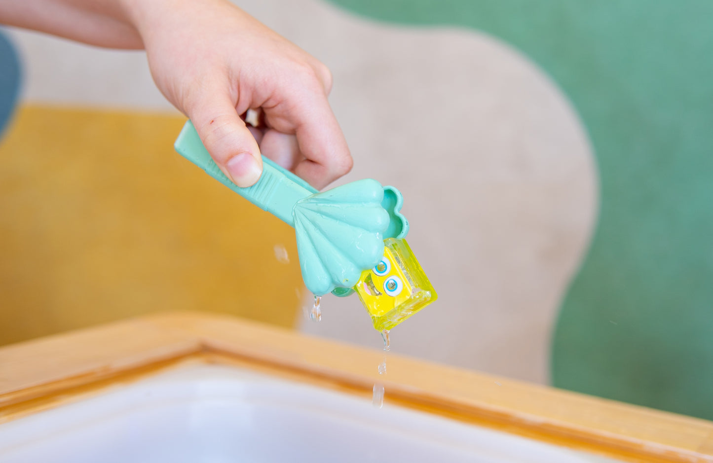 Outils sensoriels Pick-up Pals