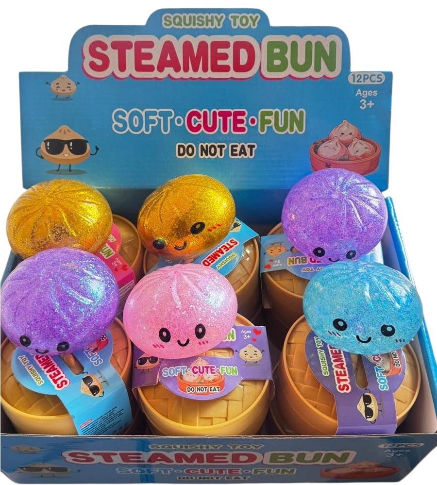 Squishy Dumpling Water Balls - modèle aléatoire