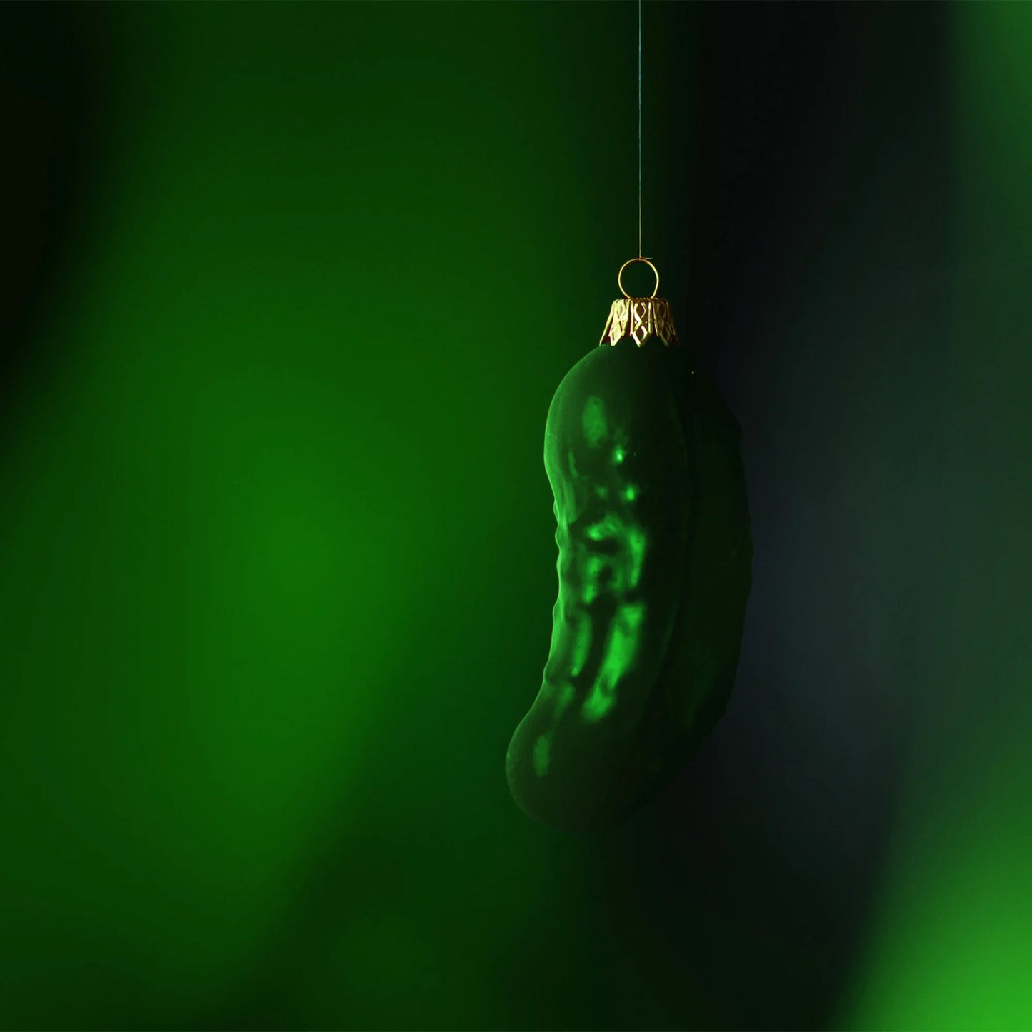 Christmas Pickle - Concombre de Noël