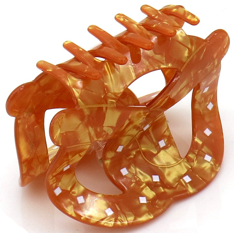 Pince à cheveux Bretzel