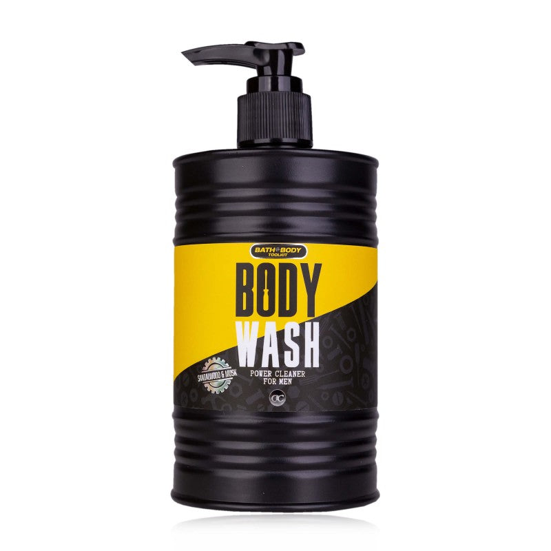 Distributeur de gel douche 400ml Outils