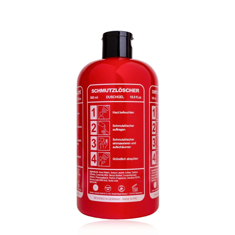 Gel Douche 500ml Extincteur