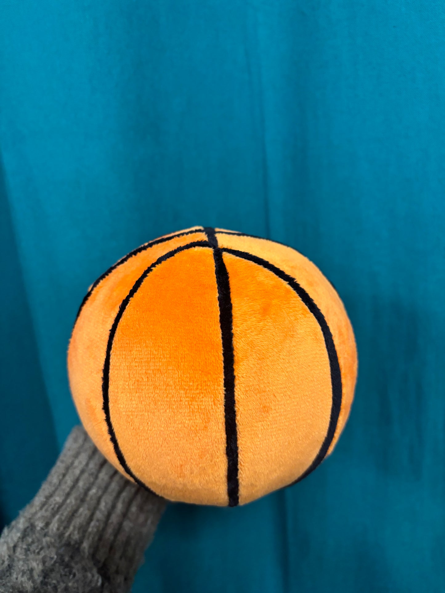 Balle squishy BASKET