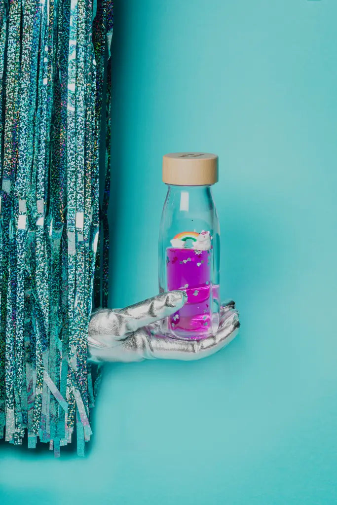 Bouteille Sensorielle Move Rainbow
