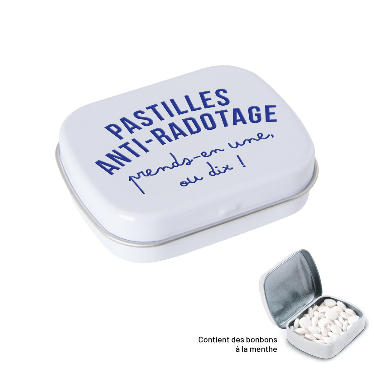 Pastilles à la menthe Anti Radotages