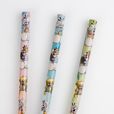 Crayon à papier Diddl - Divers Modèles