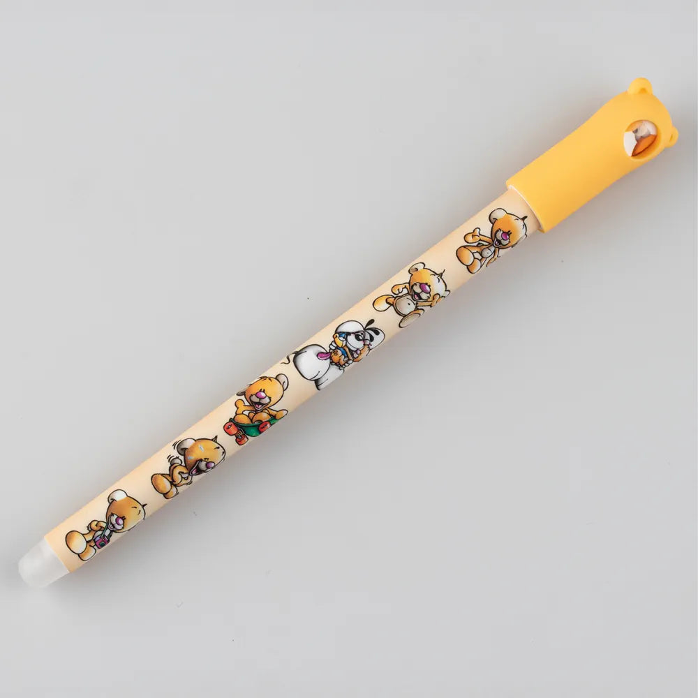 Stylo Twist effaçable Pimboli