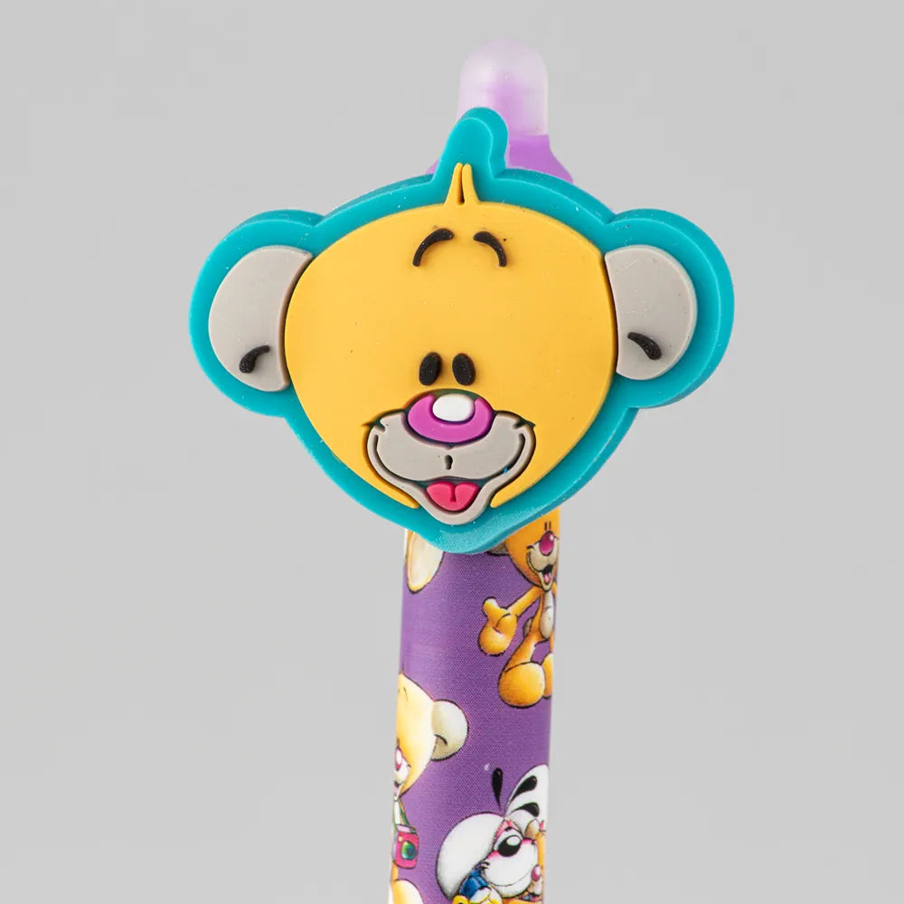 Stylo effaçable 2D Diddl - Divers Modèles