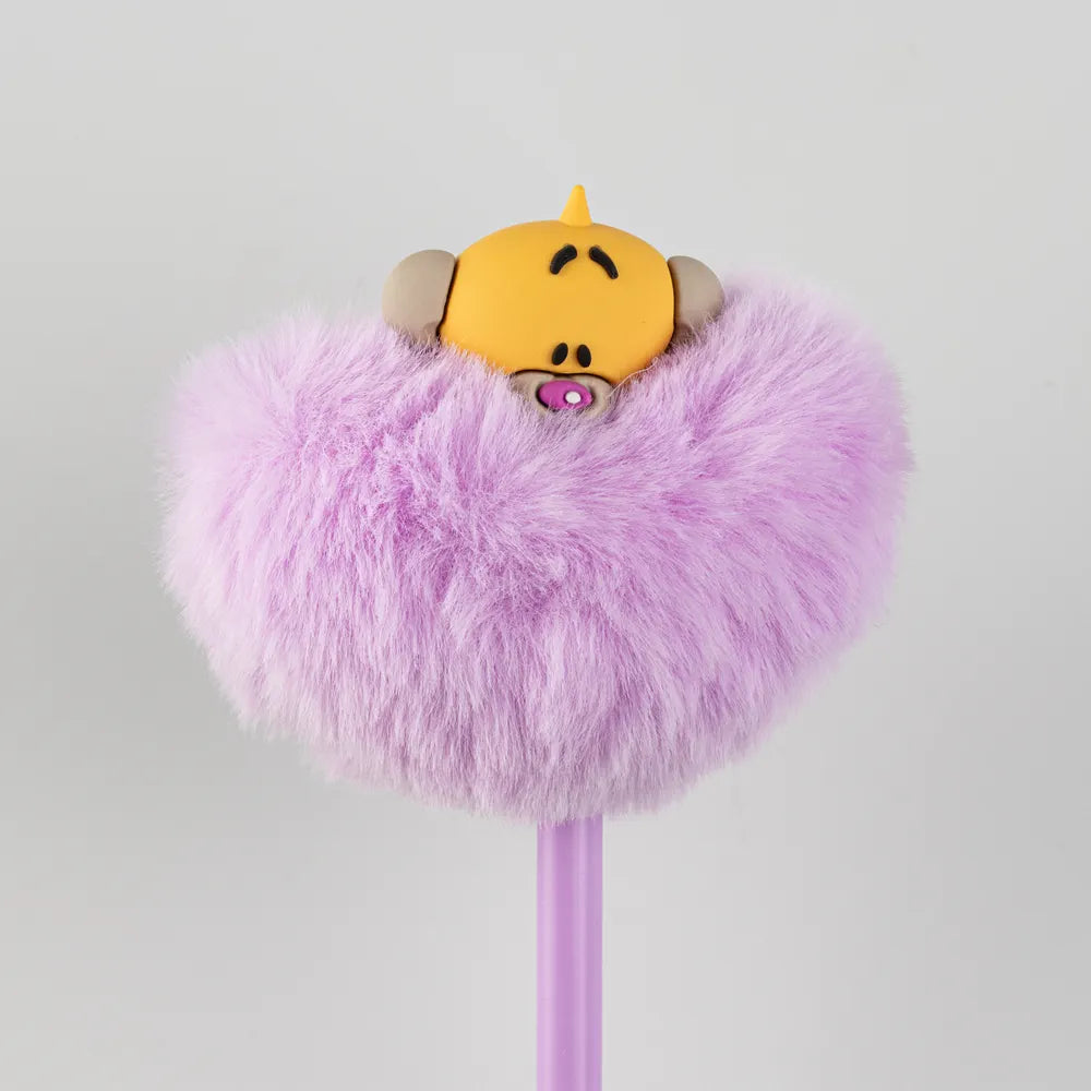 Stylo Pompon Diddl - Divers Modèles