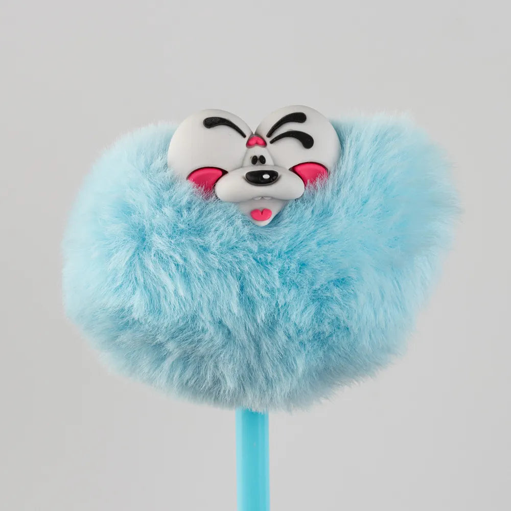 Stylo Pompon Diddl - Divers Modèles