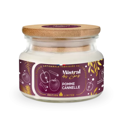 * EDITION LIMITEE : Pomme Cannelle