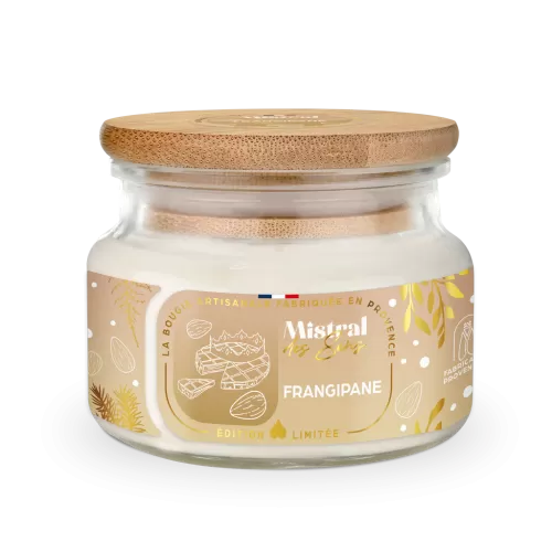 * EDITION LIMITEE : Frangipane