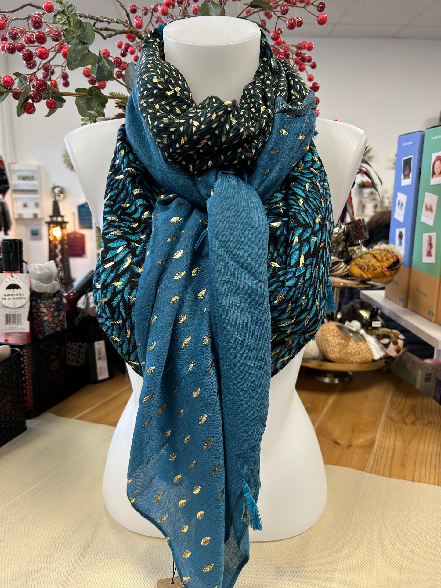 Carré patchwork AMELIE