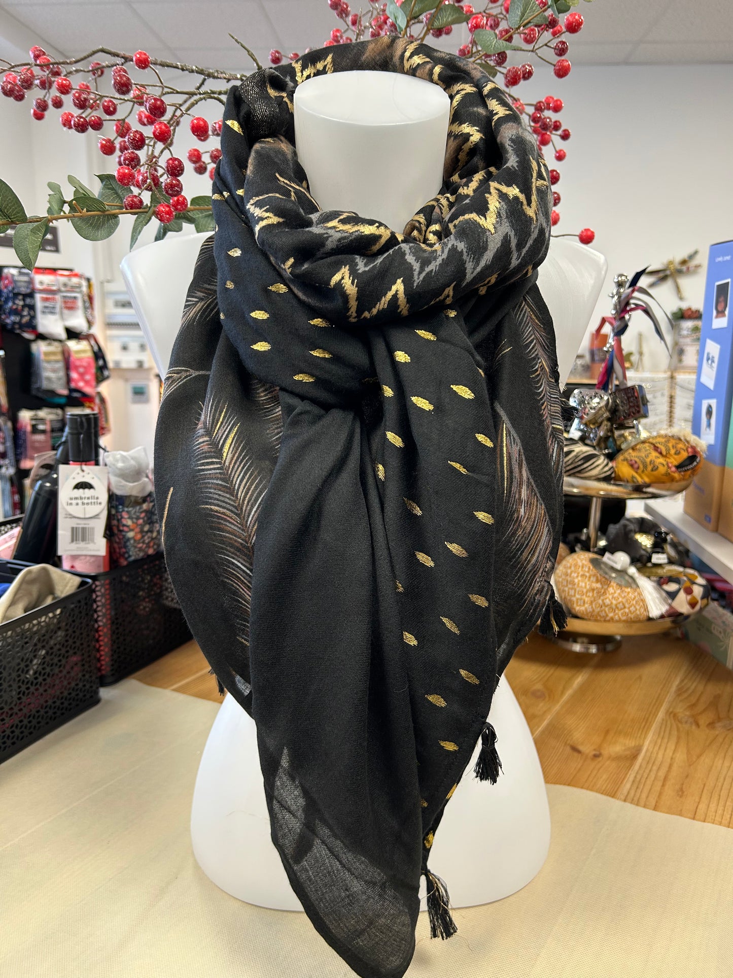 Carré patchwork ANGELE