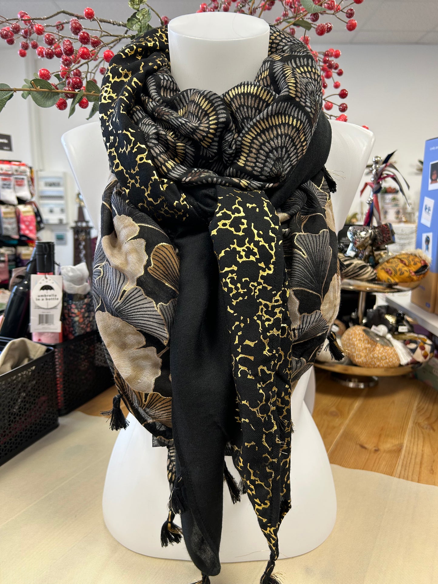 Carré patchwork PAULINE