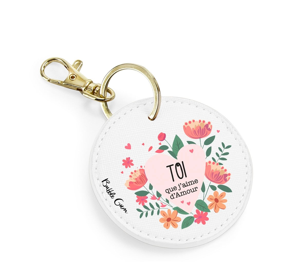 Porte Clés - Toi Que J’aime D’amour