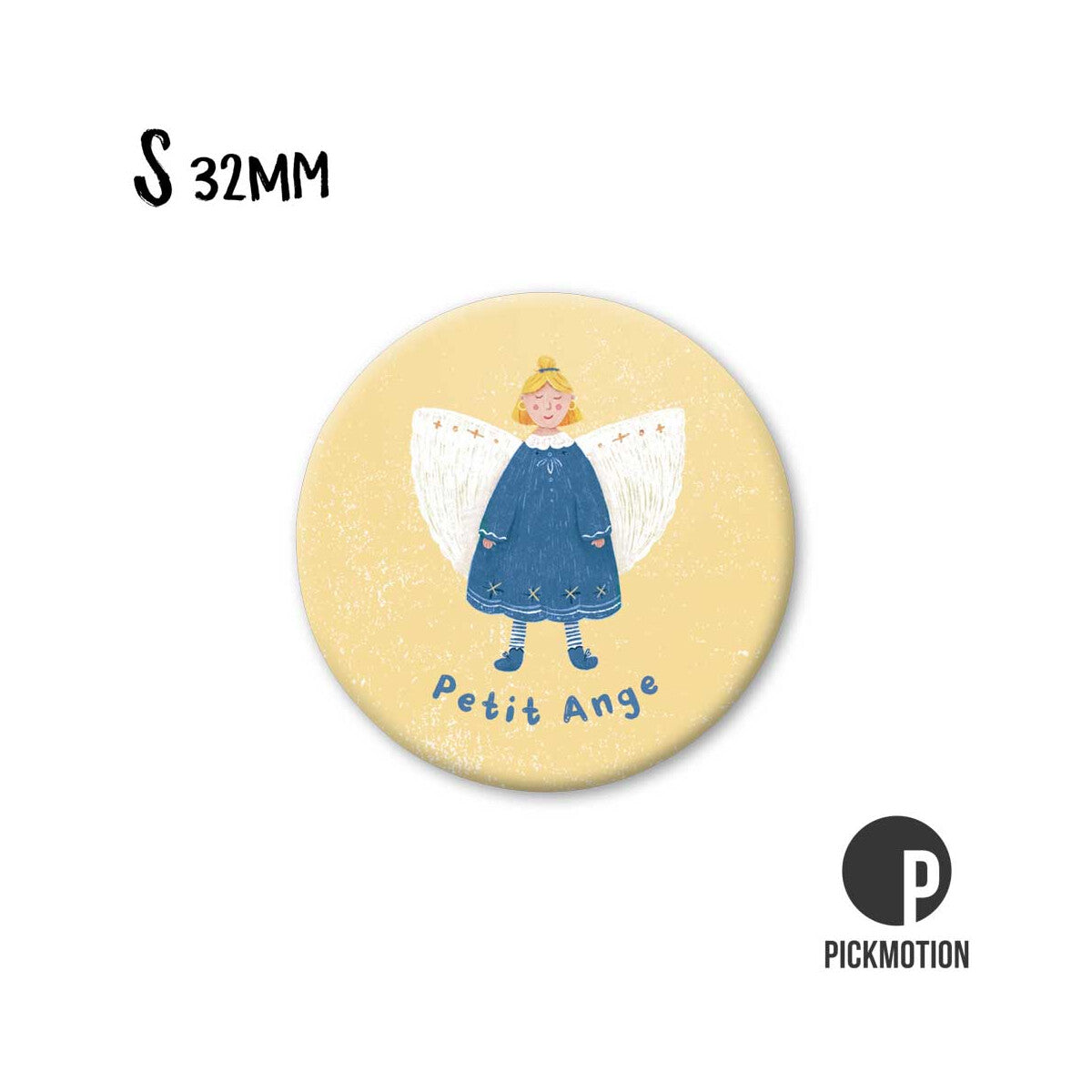 Magnet Taille S "Petit Ange"