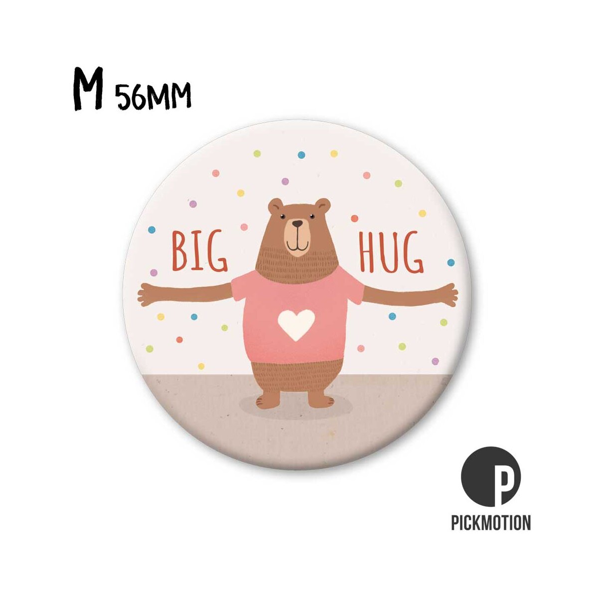 Magnet Taille M "Big hug"