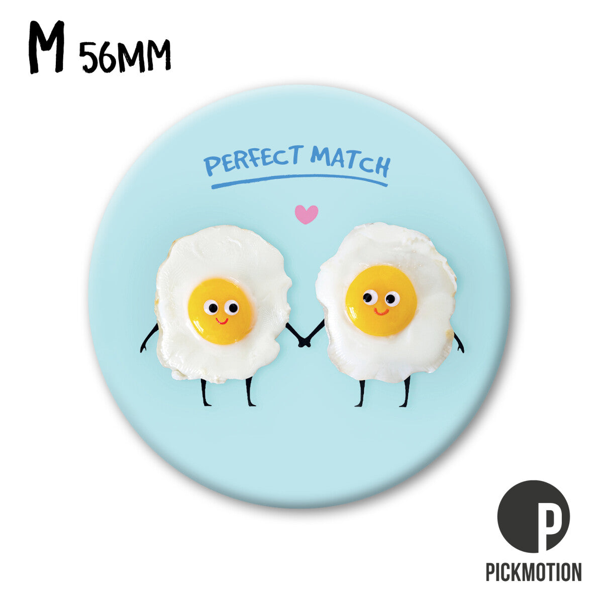 Magnet Taille M "PERFECT MATCH"