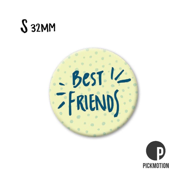 Magnet Taille S "Best Friends"
